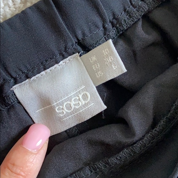 ASOS Maternity Pleated Skirt - Picture 2 of 4